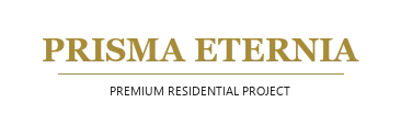 Prisma Eternia - Premium Residential Project Logo